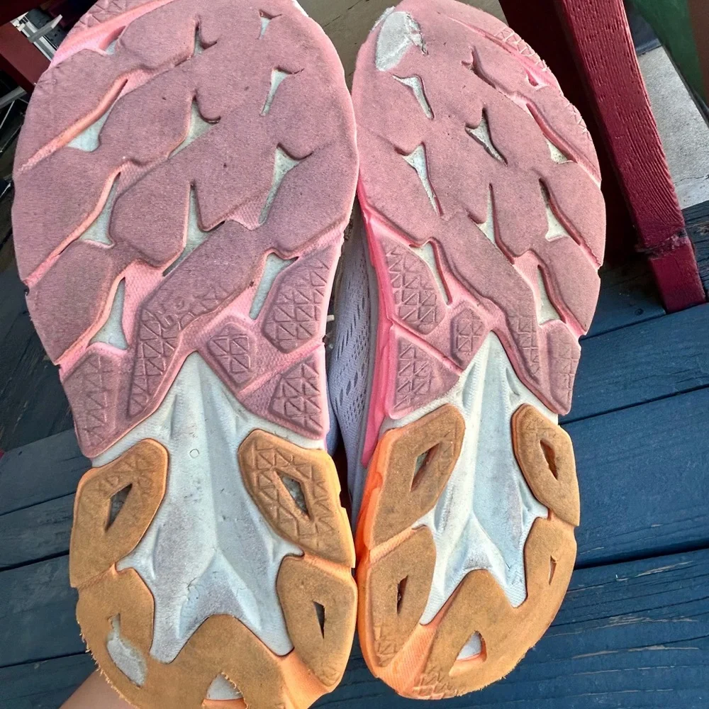 Hoka One One Clifton Edge Running Shoes - Picture 6 of 7